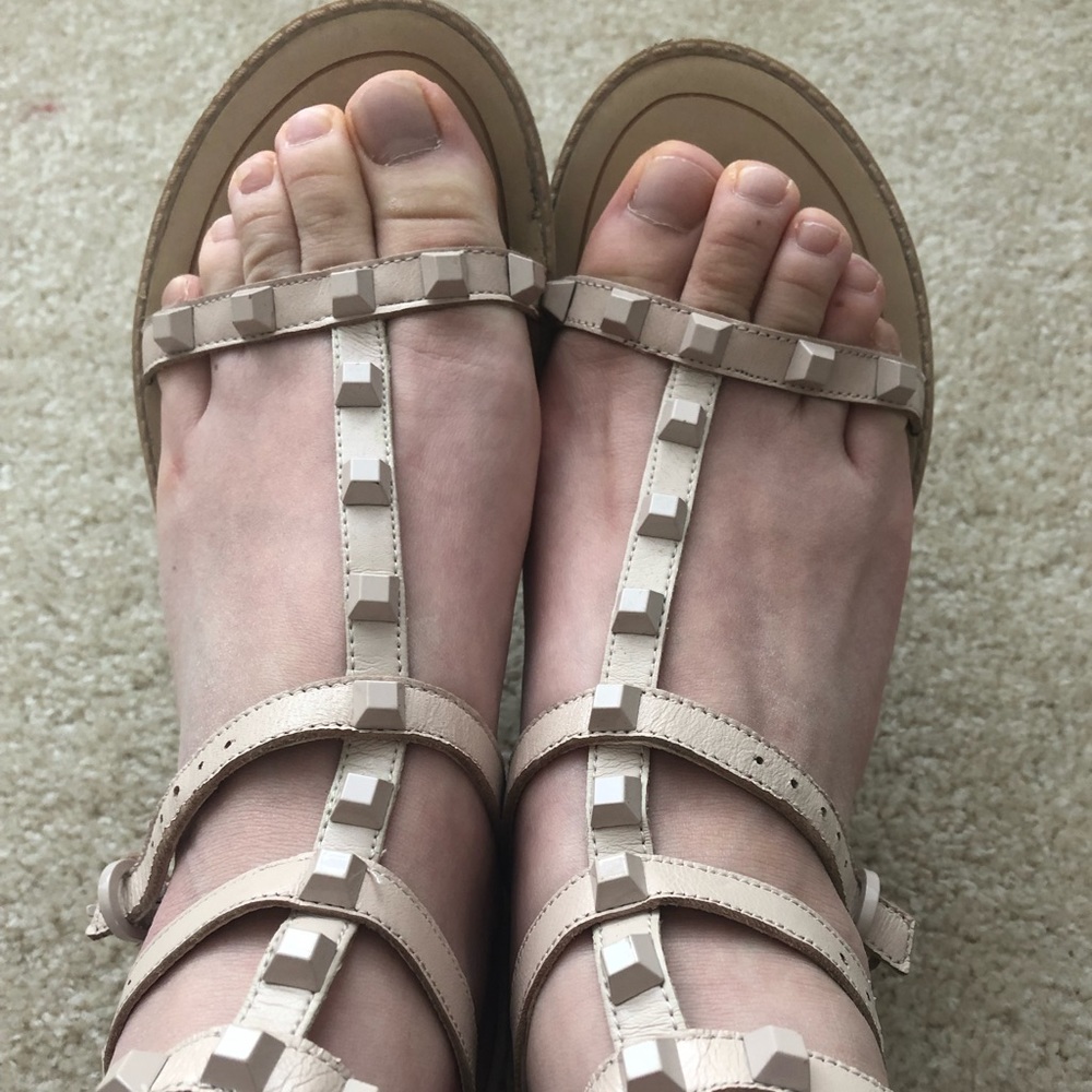 Rebecca Minkoff gladiators